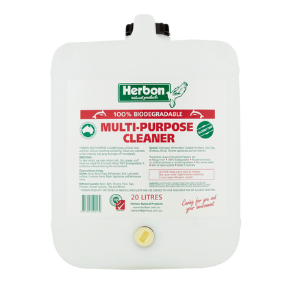 Herbon Multi Purpose Refill 750ml & 20Lt