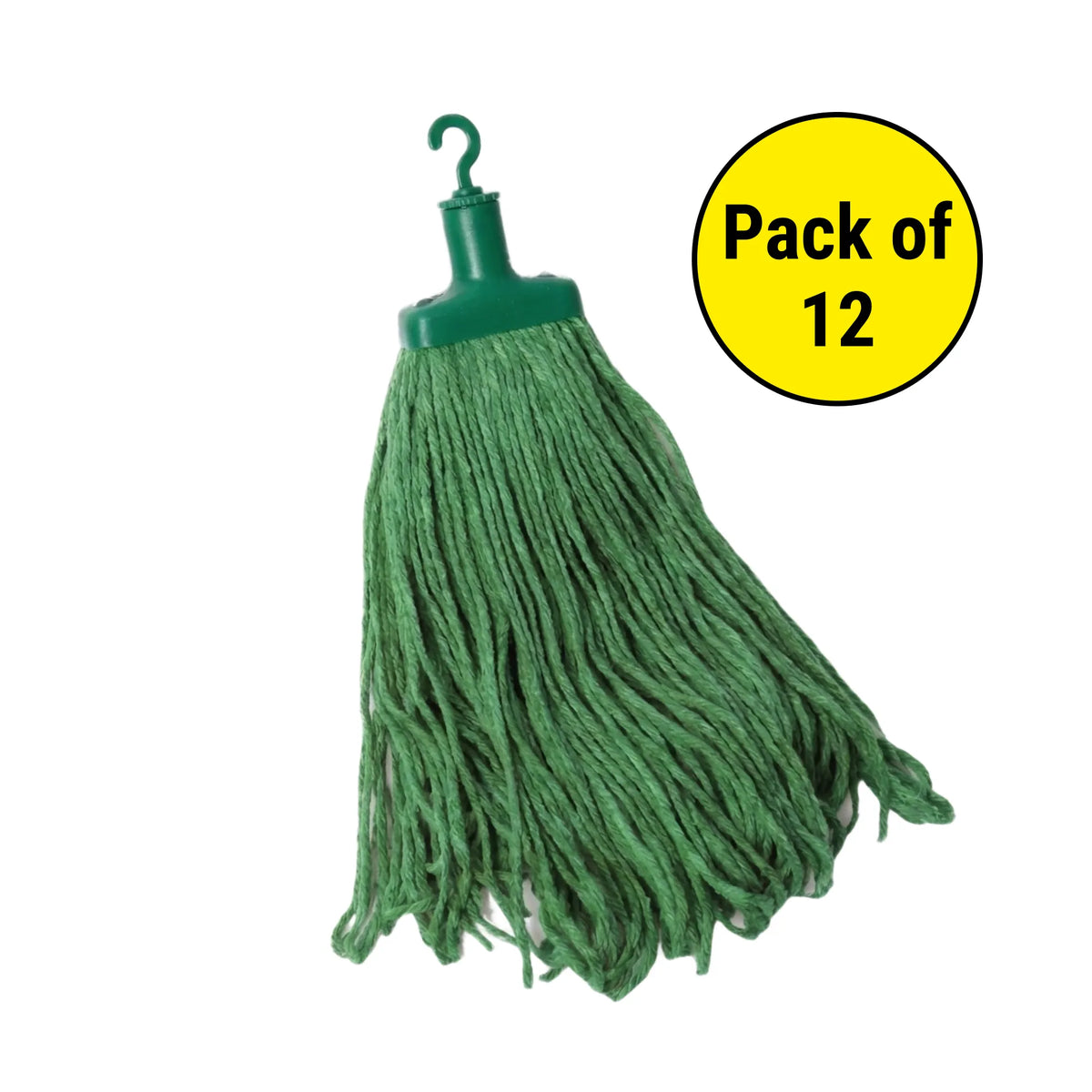 My Clean Mop Head