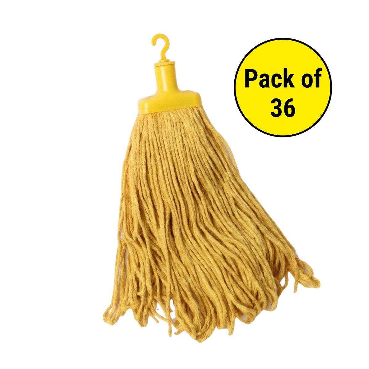 My Clean Mop Head