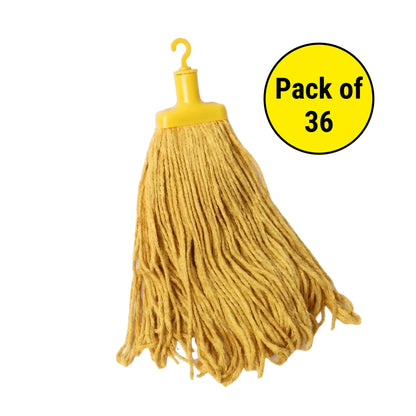 My Clean Mop Head