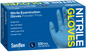 Saniflex Nitrile Gloves Large - Powder Free - Blue 100 Pack