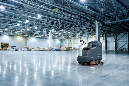 Nilfisk SC6500 1100D L16 Ride on Scrubber