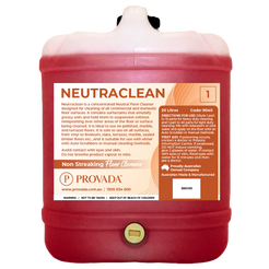 PROVADA Neutraclean Floor Cleaner 5L,20L