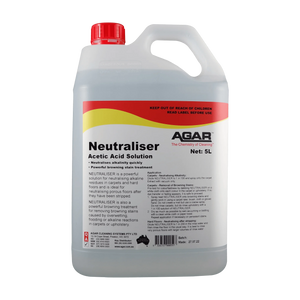 Agar Neutraliser Acetic Acid Solution 5L