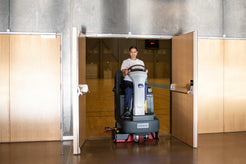Nilfisk SC4000 860D Ride On Scrubber