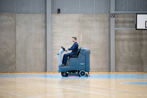 Nilfisk SC4000 860D Ride On Scrubber