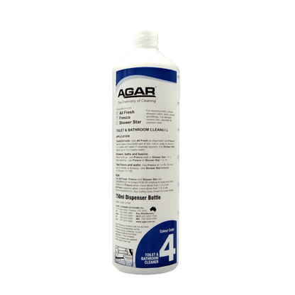 Agar Shower Star Shower & Washroom Cleaner