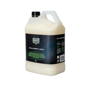 No. 5 Laundry Liquid 5L & 20L