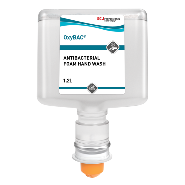 OxyBAC FOAM Wash