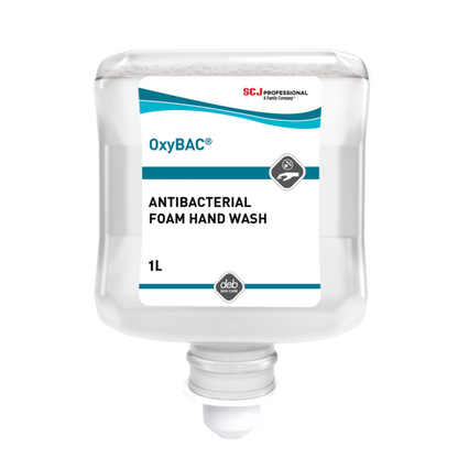 OxyBAC FOAM Wash