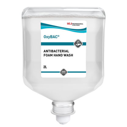 OxyBAC FOAM Wash
