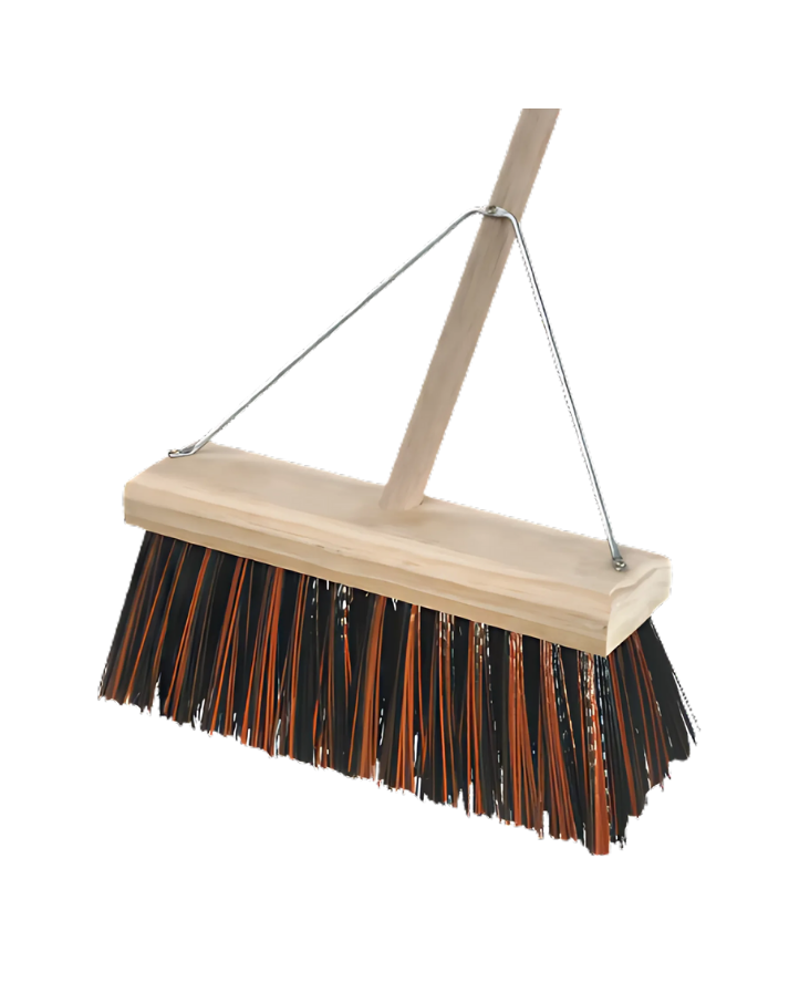 Oates 350mm Poly Yard Broom