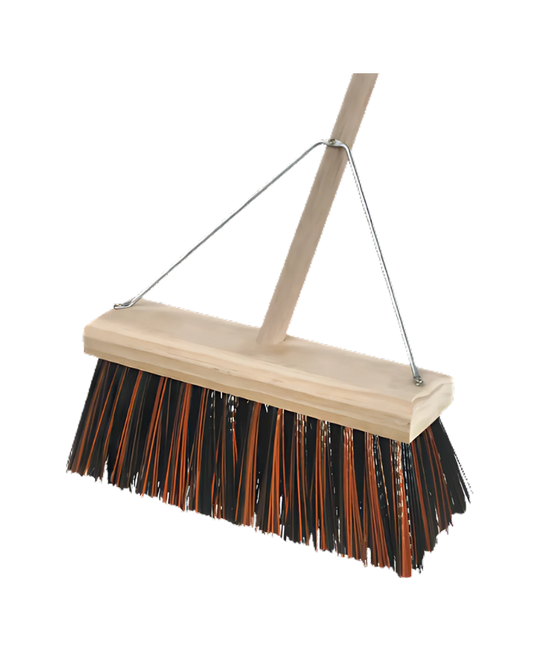 Oates 350mm Poly Yard Broom