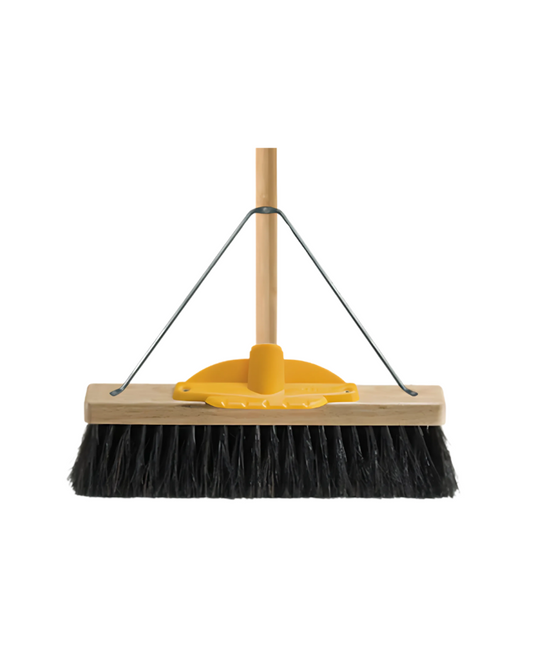 Oates 350mm Sweep-Eze Platform Blend Broom