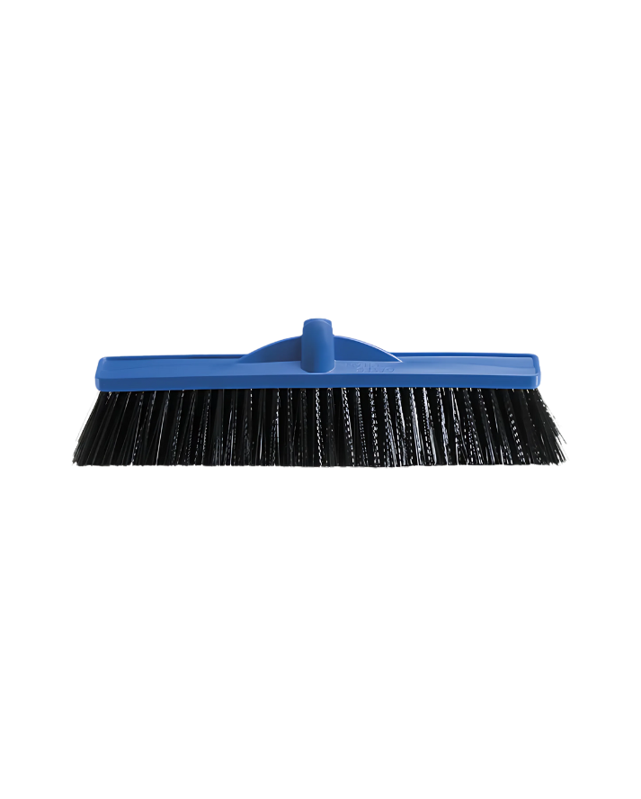 Oates 450mm Industrial Extra Stiff Poly Broom - Head Only