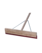 Oates 450mm Wooden Back Squeegee - Head Only