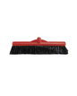 Oates 450mm Workshop Medium Stiff Poly Broom - Head Only - Blue, Green, Red