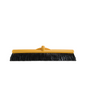 Oates 600mm Workshop Medium Stiff Poly Broom - Head Only