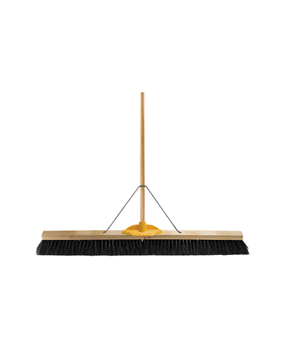 Oates 900mm Sweep-Eze Platform Blend Broom