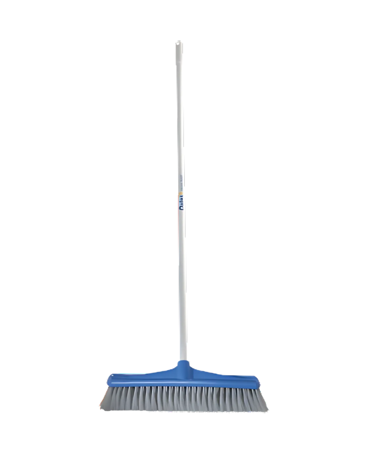 Oates B Jumbo Indoor Broom - Blue