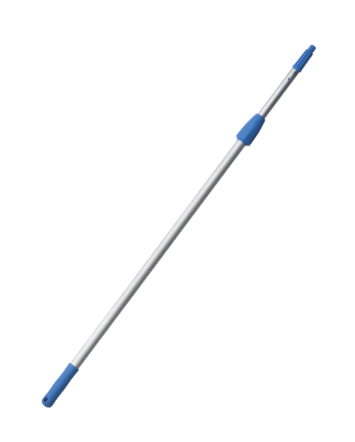 Oates Contractor Telescopic Aluminium Pole