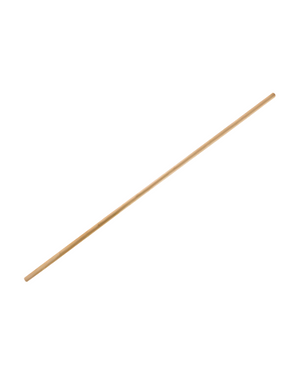 Oates DuraTuff Bamboo Handle 1.35m x 25mm Lacquered