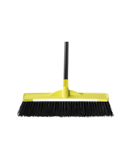 Oates Extra Stiff Tradesman Broom - 450mm