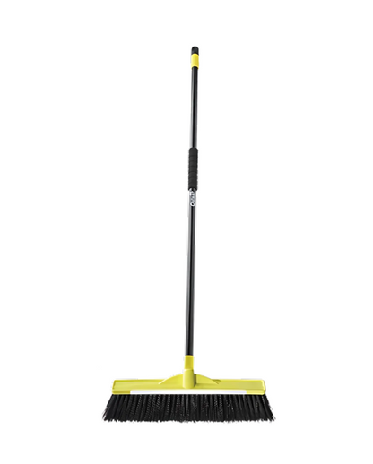 Oates Extra Stiff Tradesman Broom - 450mm