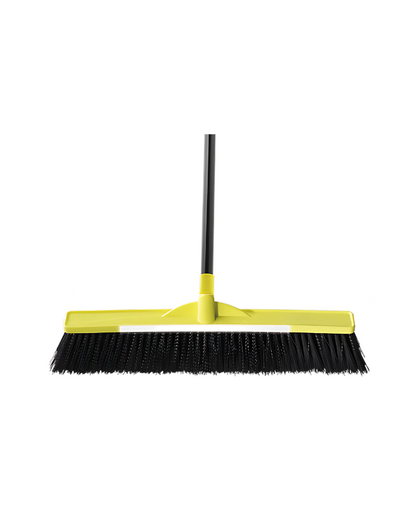 Oates Extra Stiff Tradesman Broom - 600mm