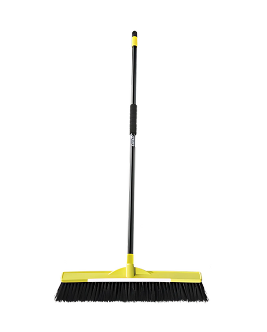 Oates Extra Stiff Tradesman Broom - 600mm