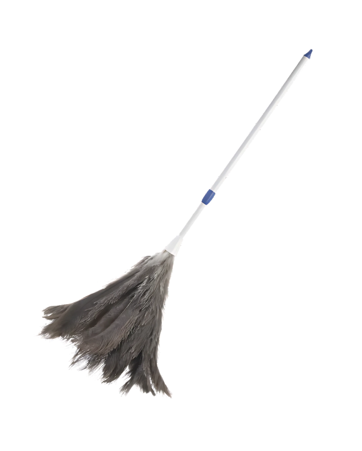 Oates Feather Duster with extendable handle