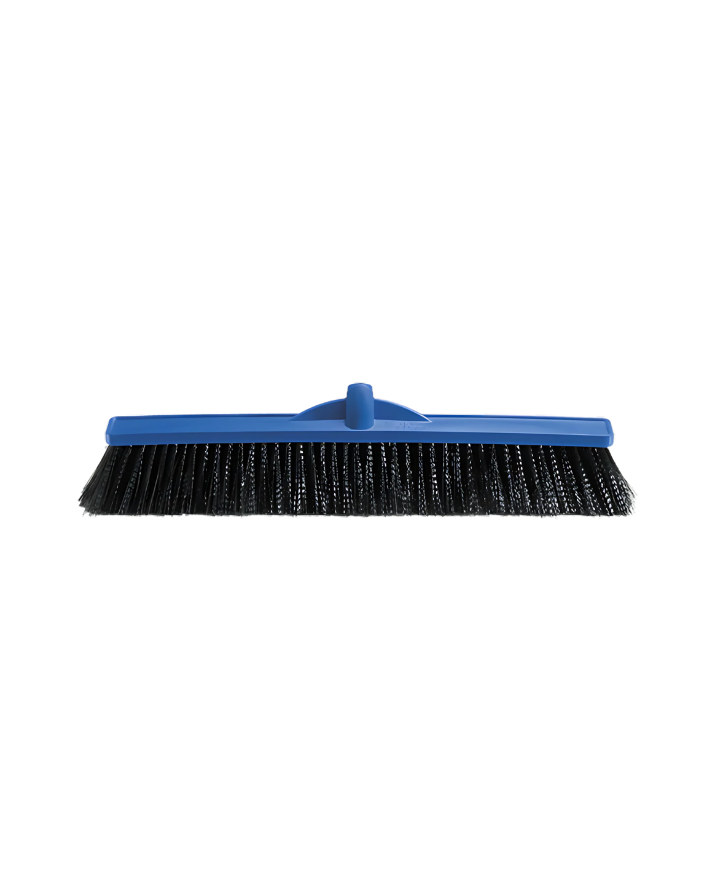 Oates Industrial Extra Stiff Poly Broom - Head Only