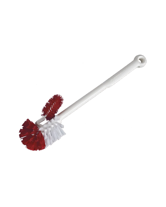 Oates Industrial Toilet Rim Brush