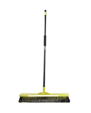 Oates Medium Stiff Fibre Tradesman Broom