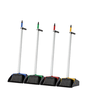 Dust Pans & Lobby Pan Sets