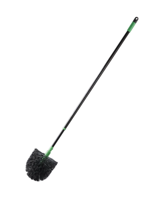 Oates Premium Outdoor Domed Cobweb Broom