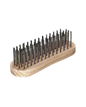 Oates Round Steel Wire Brush