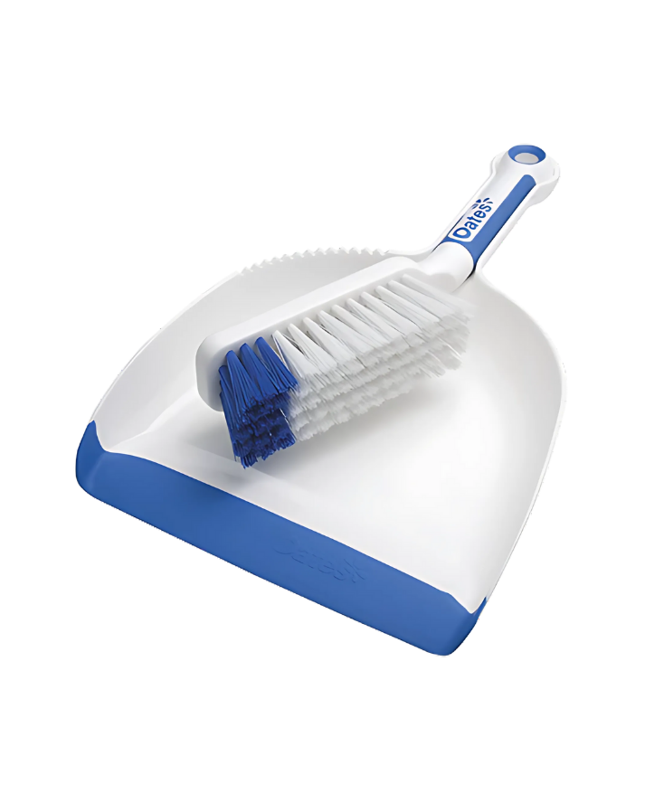 Oates Sure Grip Dustpan Set