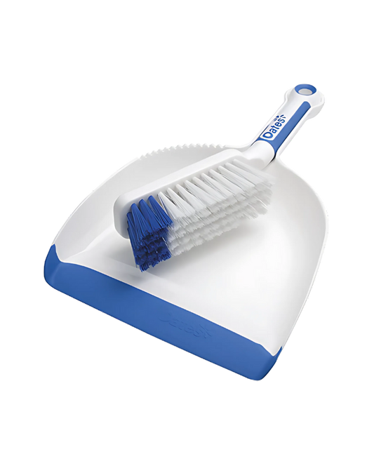 Oates Sure Grip Dustpan Set