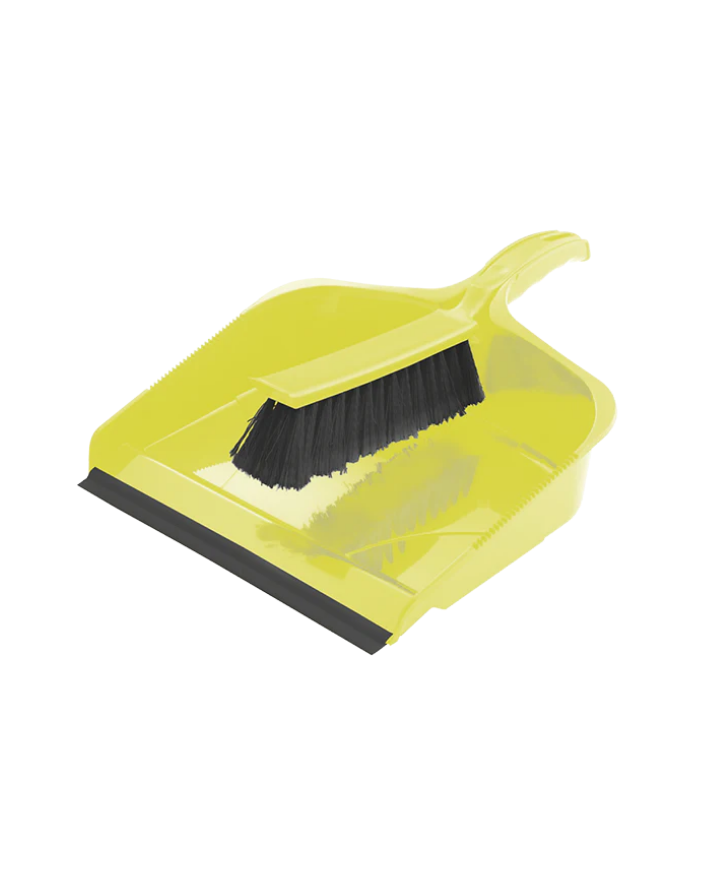 Oates Tradesman Extra Large Dustpan Set