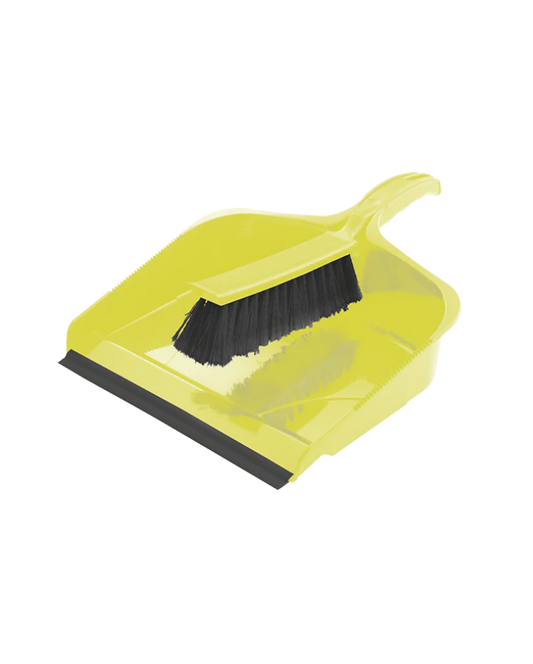 Oates Tradesman Extra Large Dustpan Set