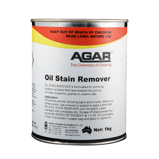 AGAR Oil Stain Remover 1KG