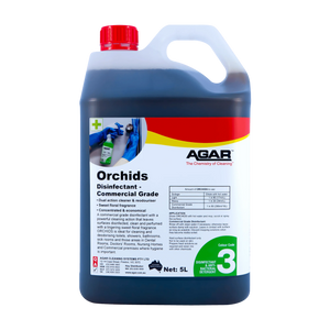 Agar Orchids 5L