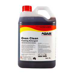 Agar Oven Clean Foaming Detergent