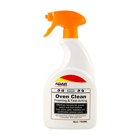 Agar Oven Clean Foaming Detergent