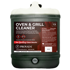 PROVADA Oven & Grill Cleaner 5L & 20L