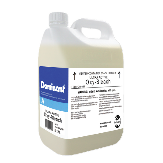 Dominant  Ultra Active Oxy Bleach 5L
