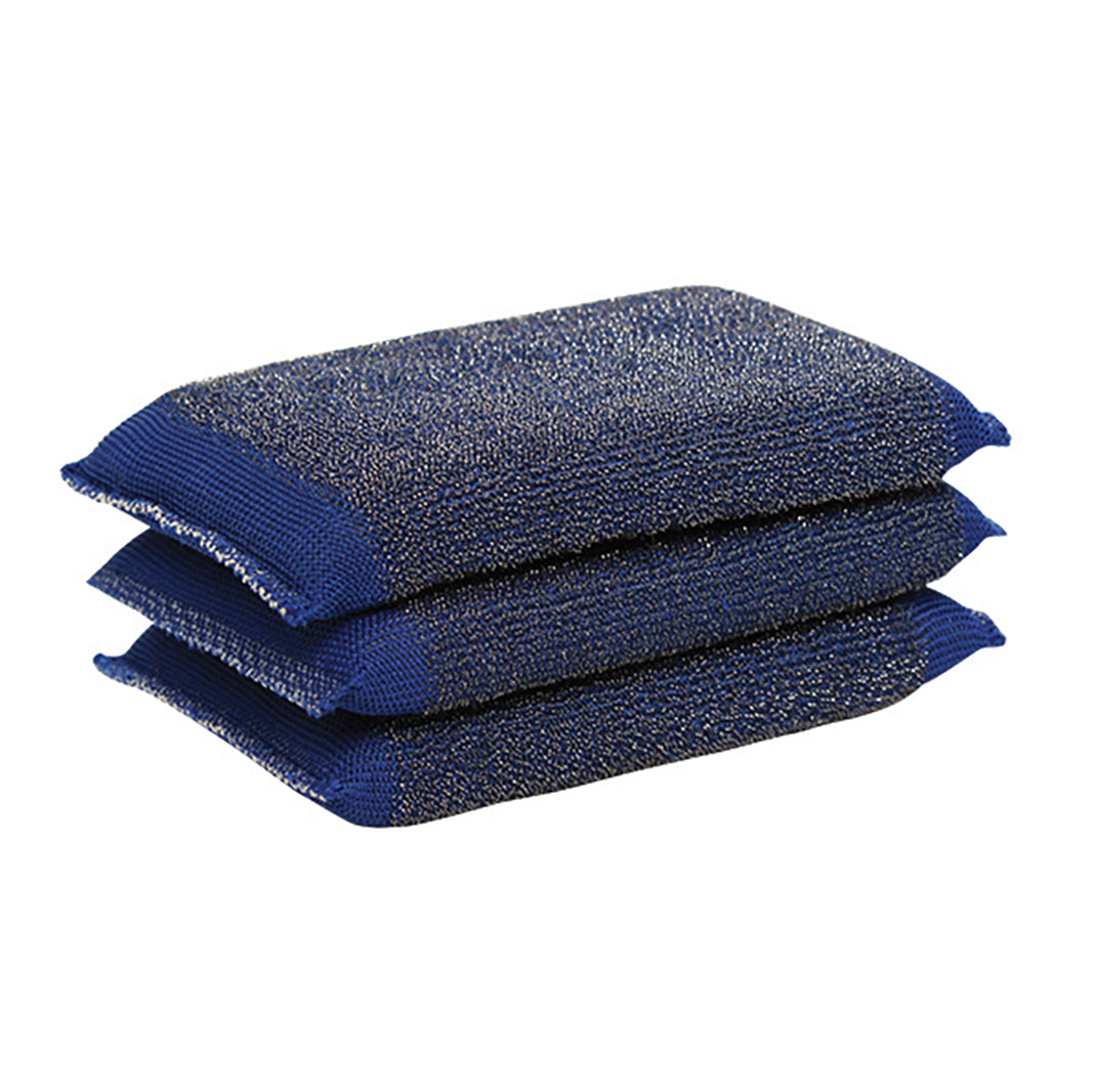 Mr Clean Steel Scrubs – 3PK