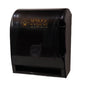 Black Hand Roll Towel Dispenser