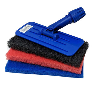 Nab Clean Demon Utility Pad Floor Tool Set
